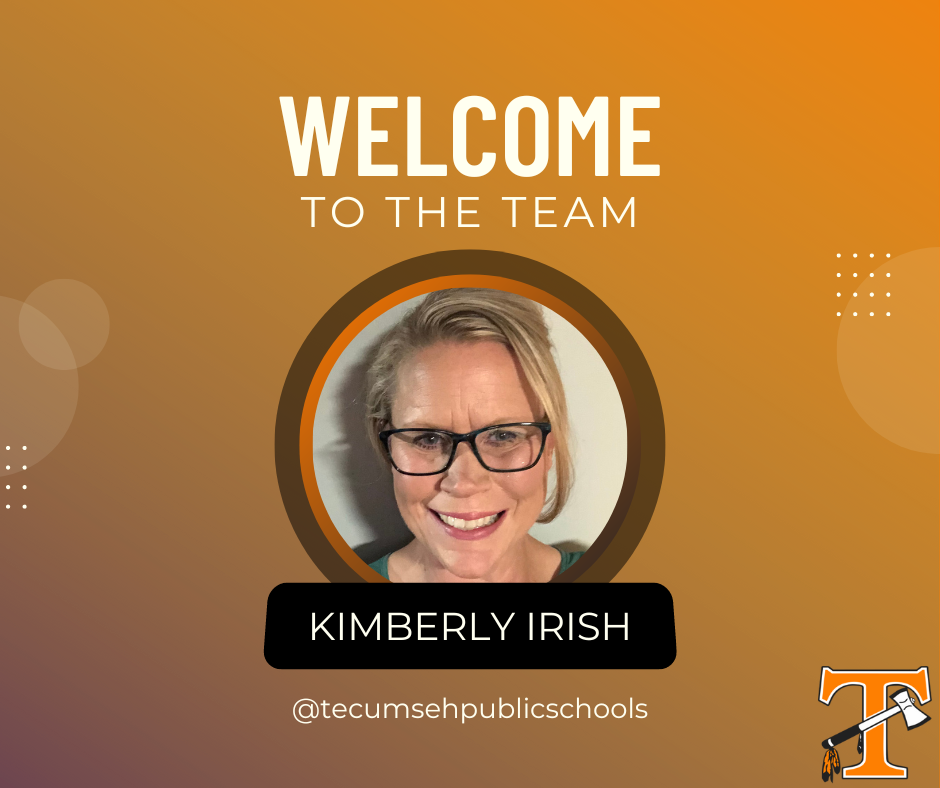 kim irish welcome to the team