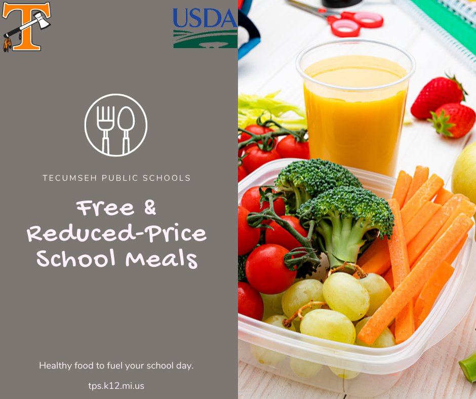 reduced meals