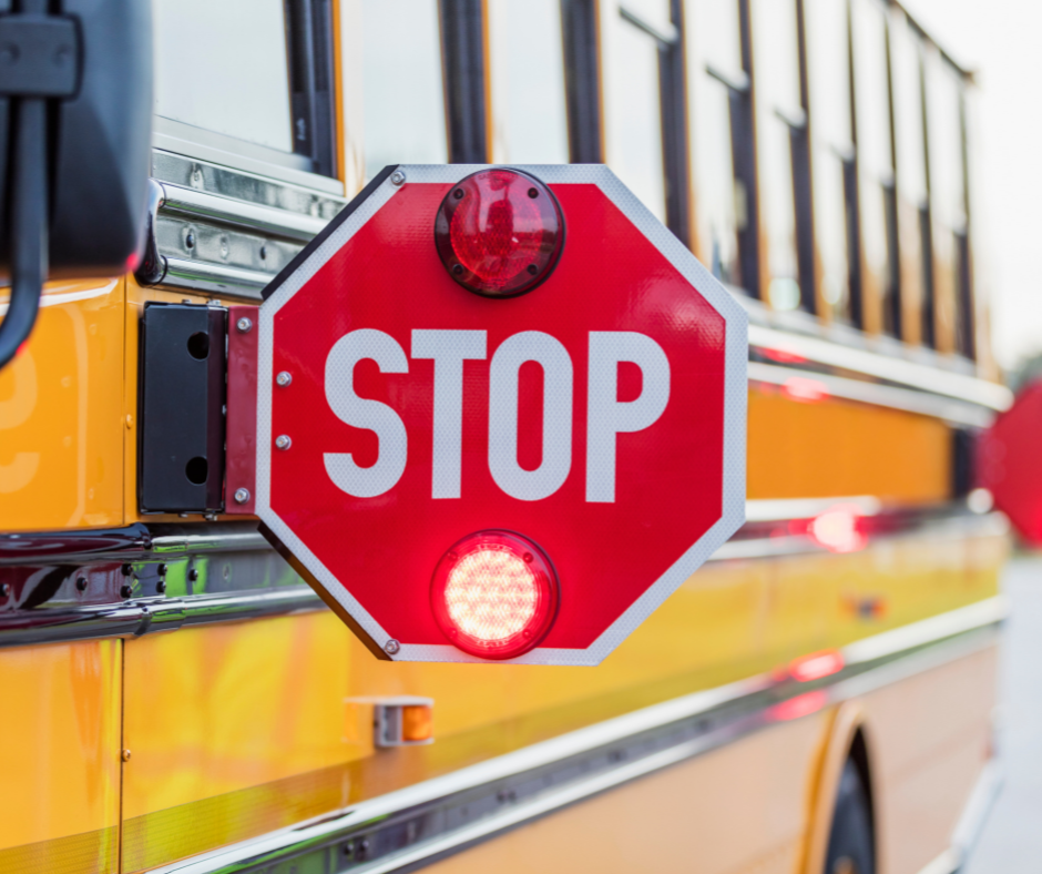 school bus safett