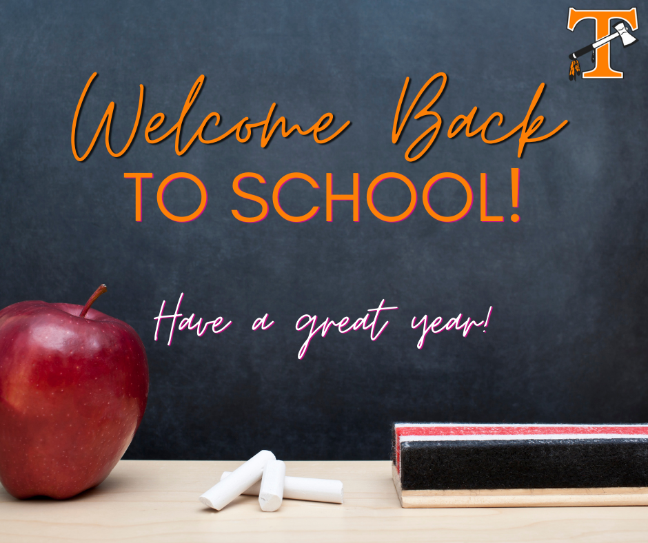 welcome back