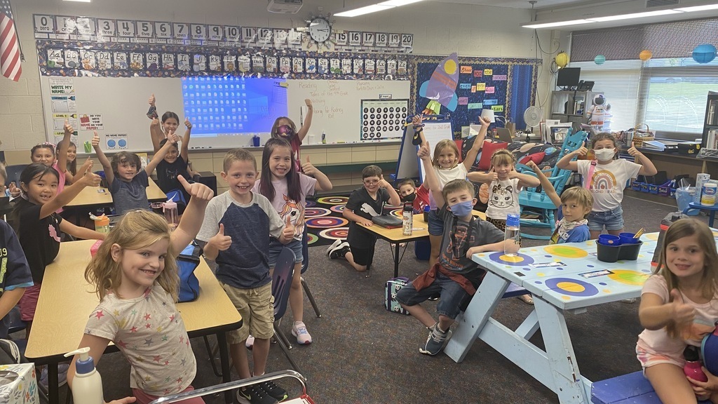 first day of school