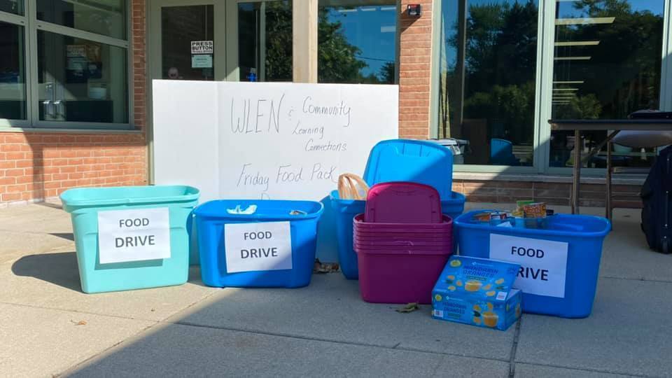 food drive