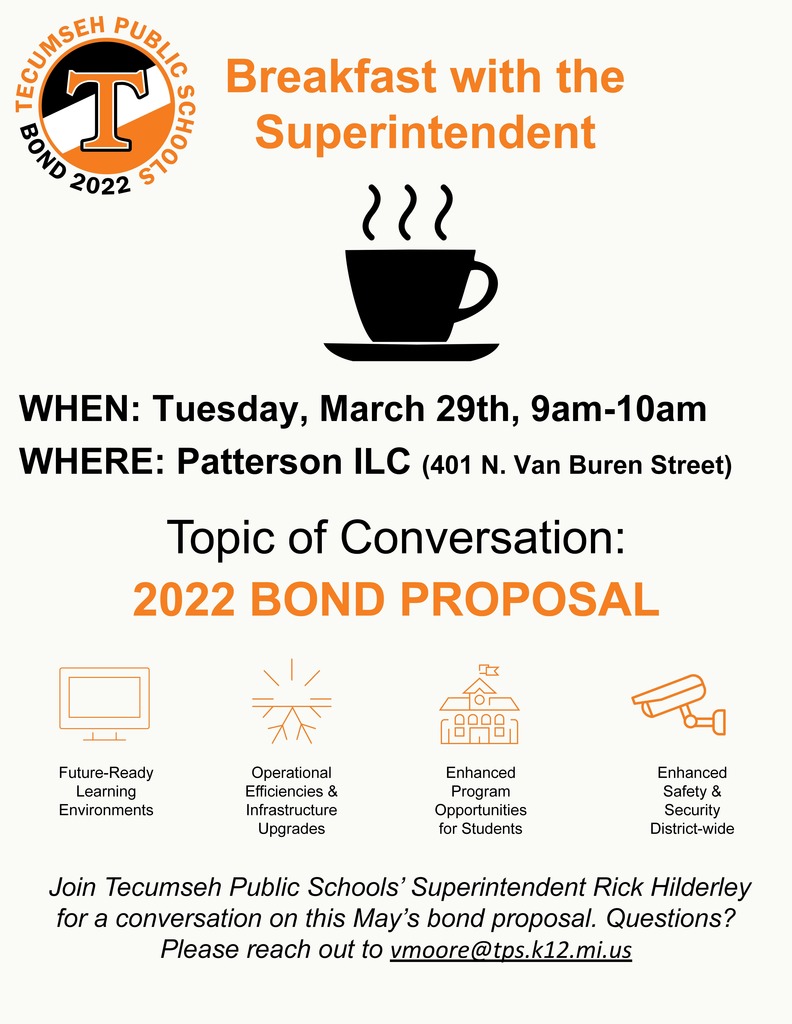 breakfast with the supt