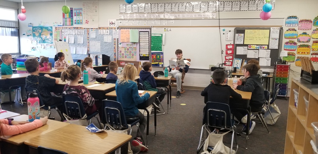 national reading month