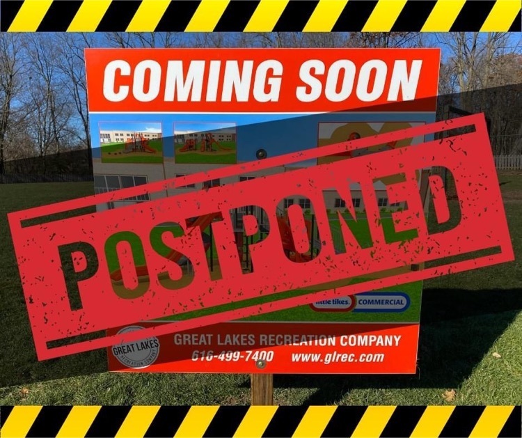 postponed