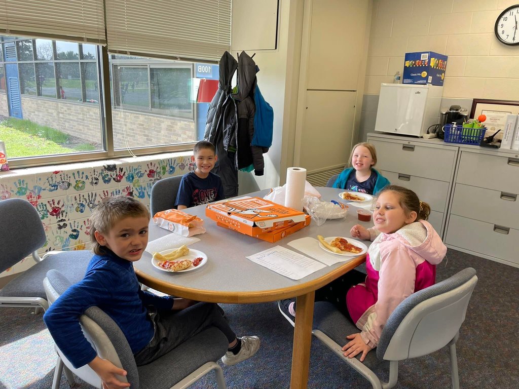 pizza party