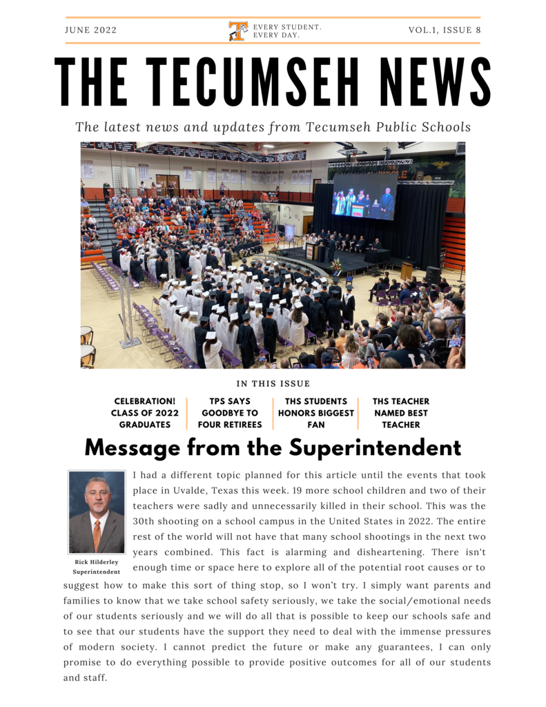 newsletter