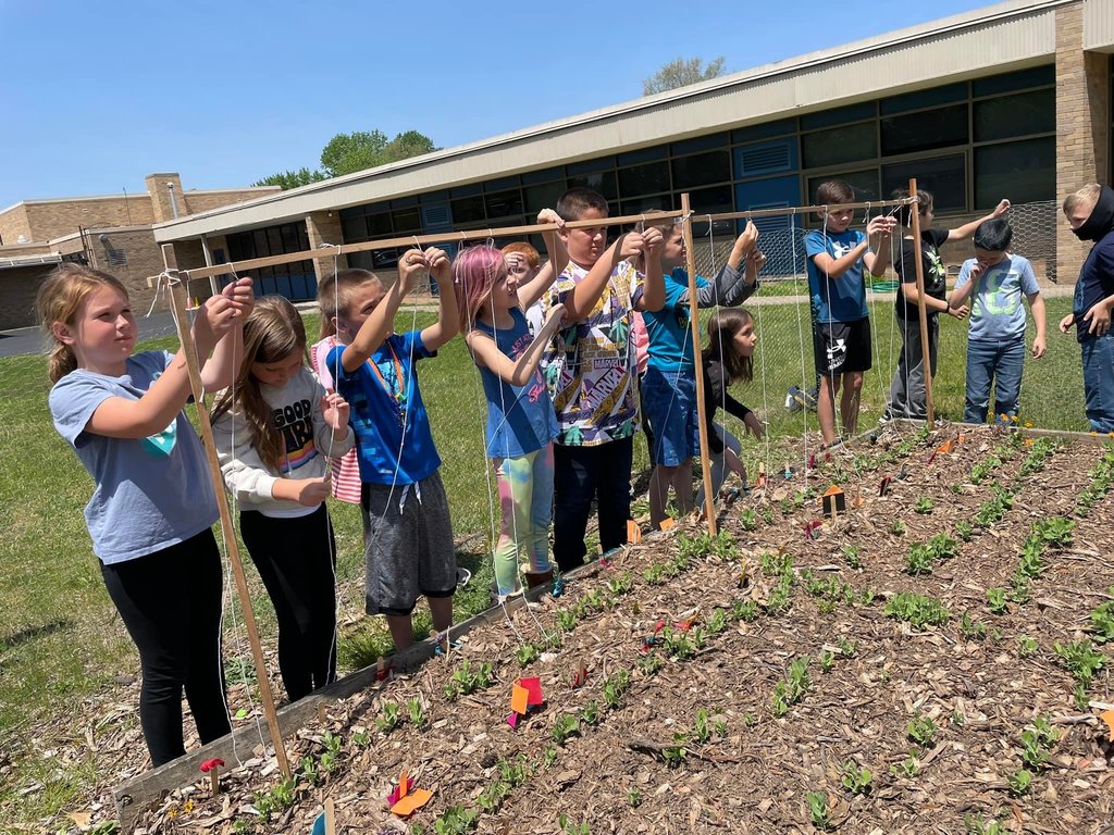 Acres garden