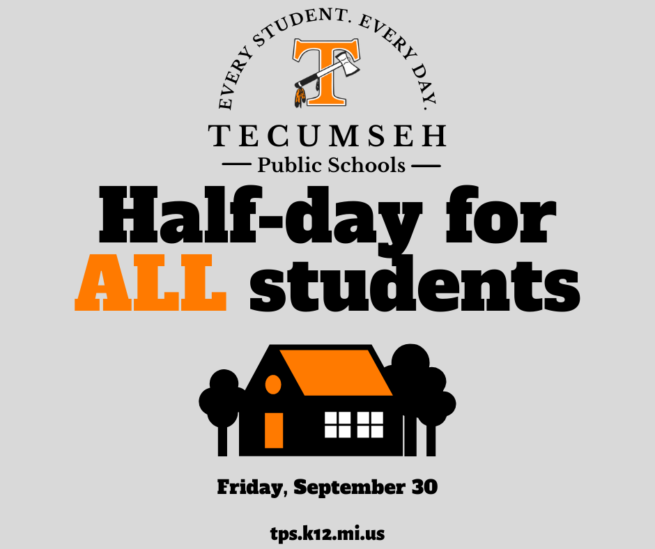 half day for students