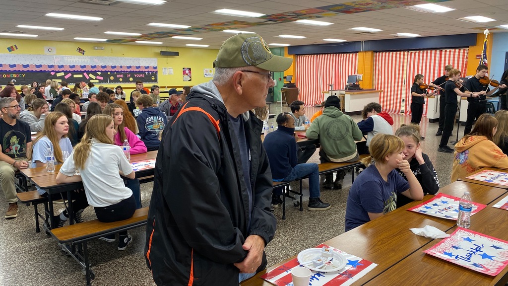 veterans day breakfast
