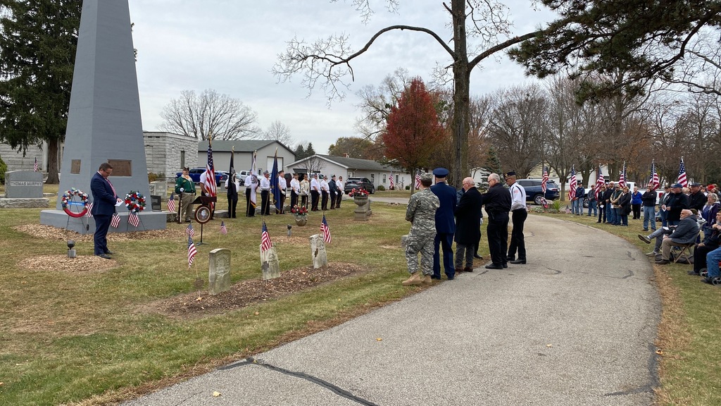 veterans day