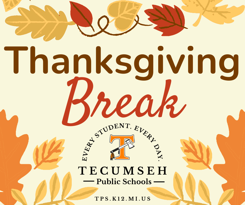 thanksgiving break