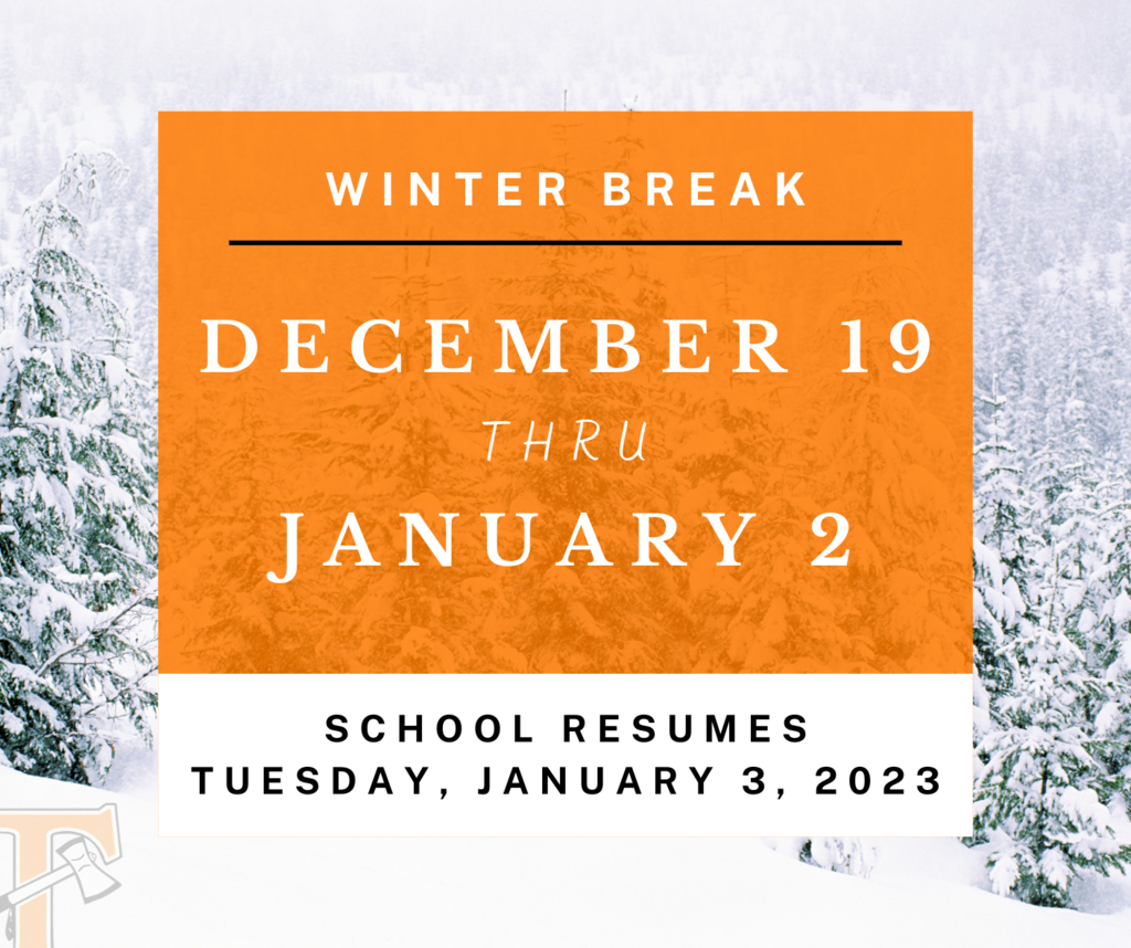 winter break