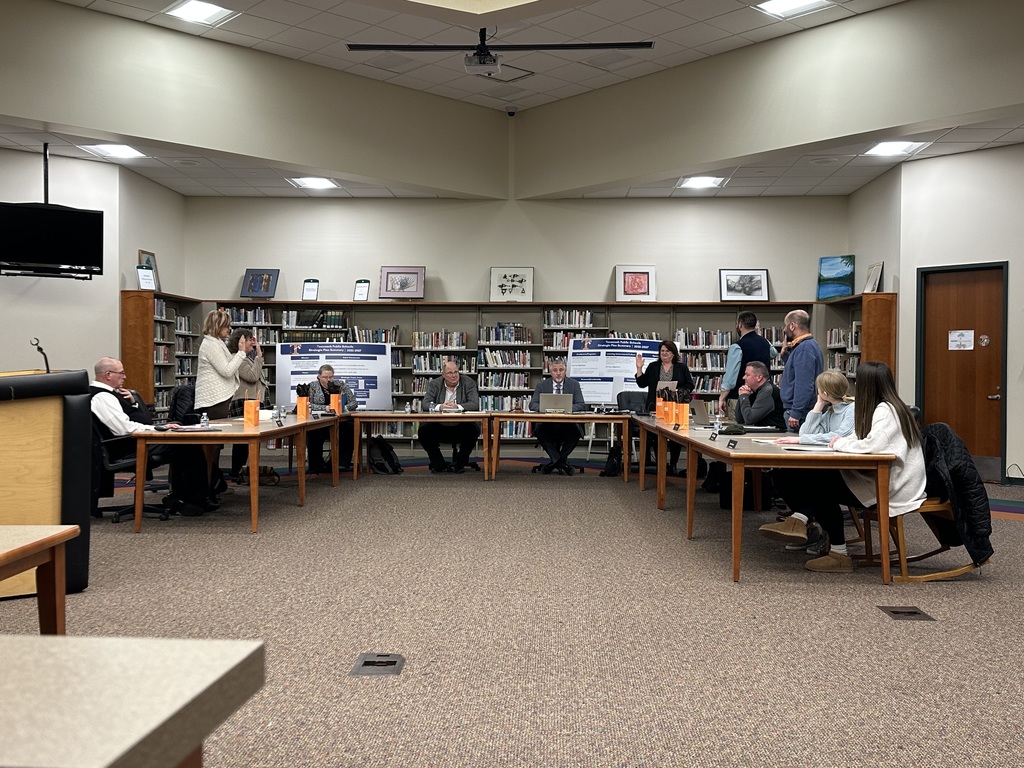 board members sworn in