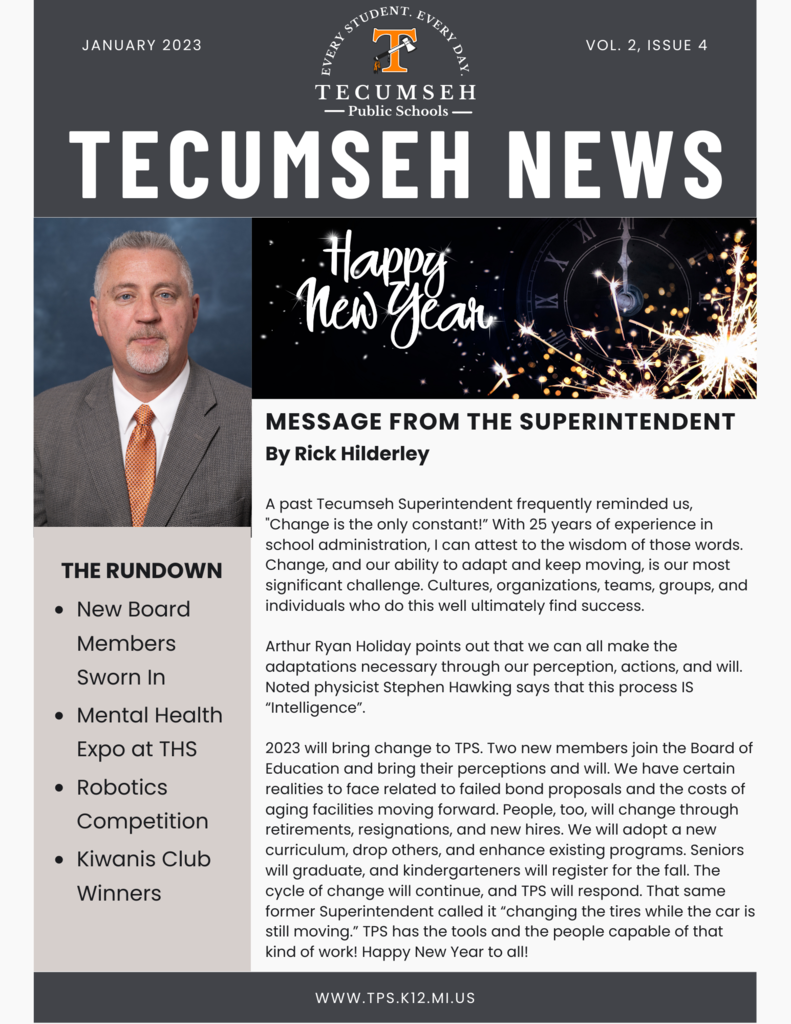 tecumseh news