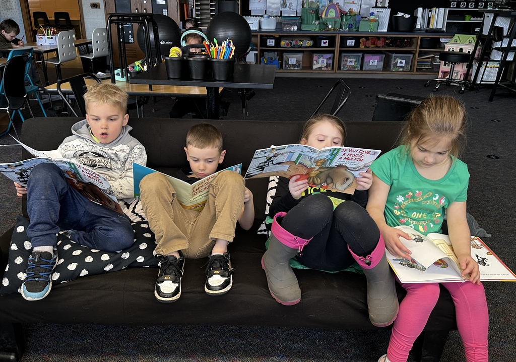national reading month