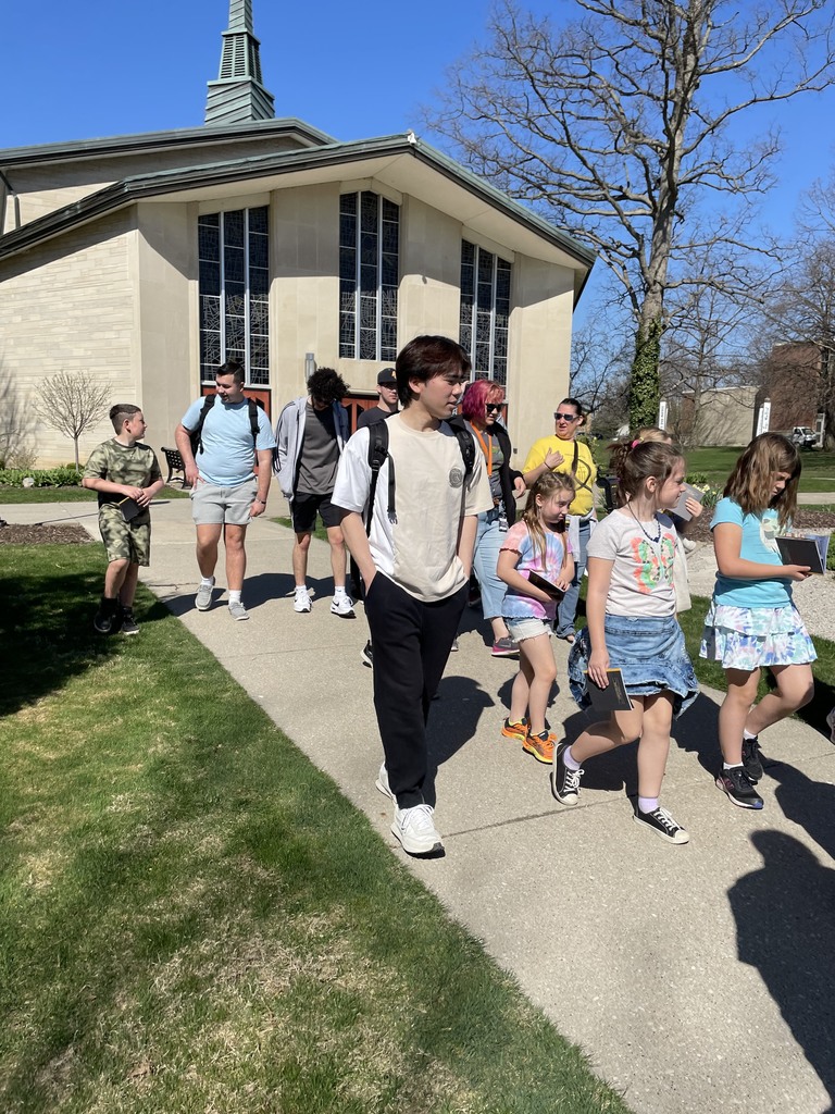 college visit