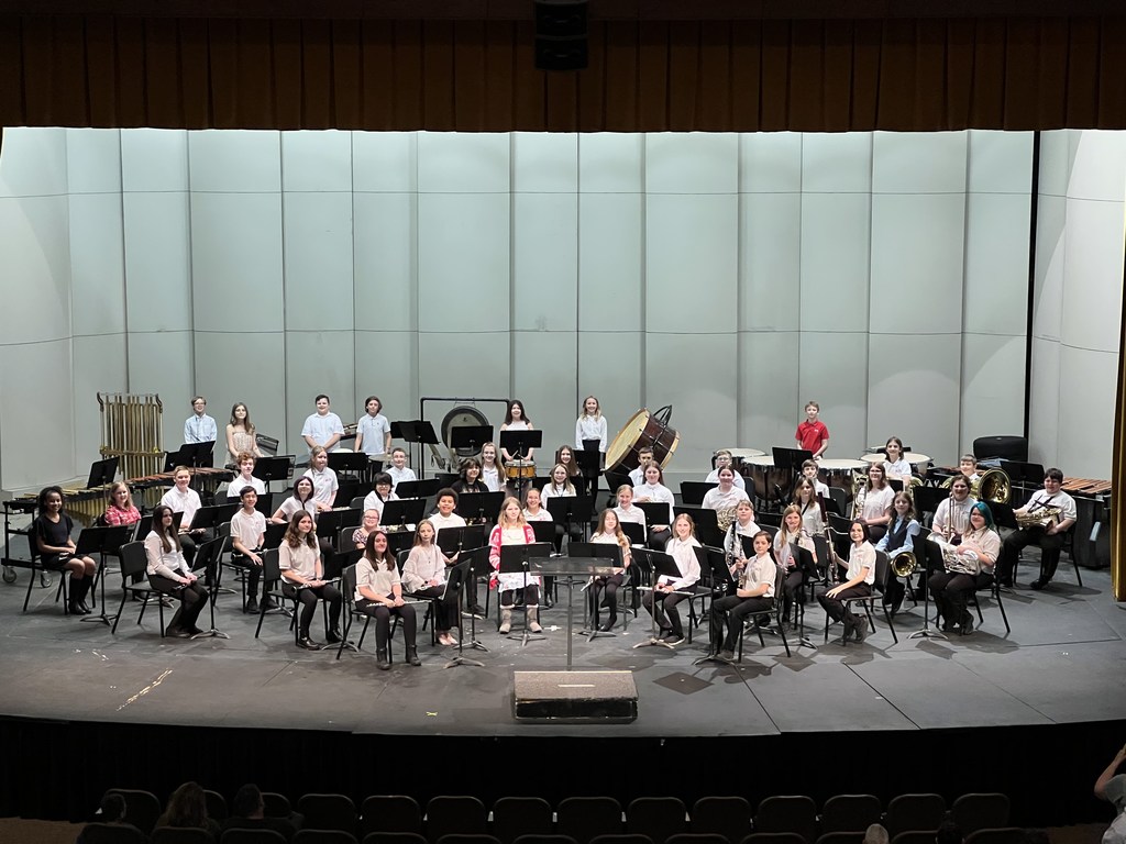 6th grade band