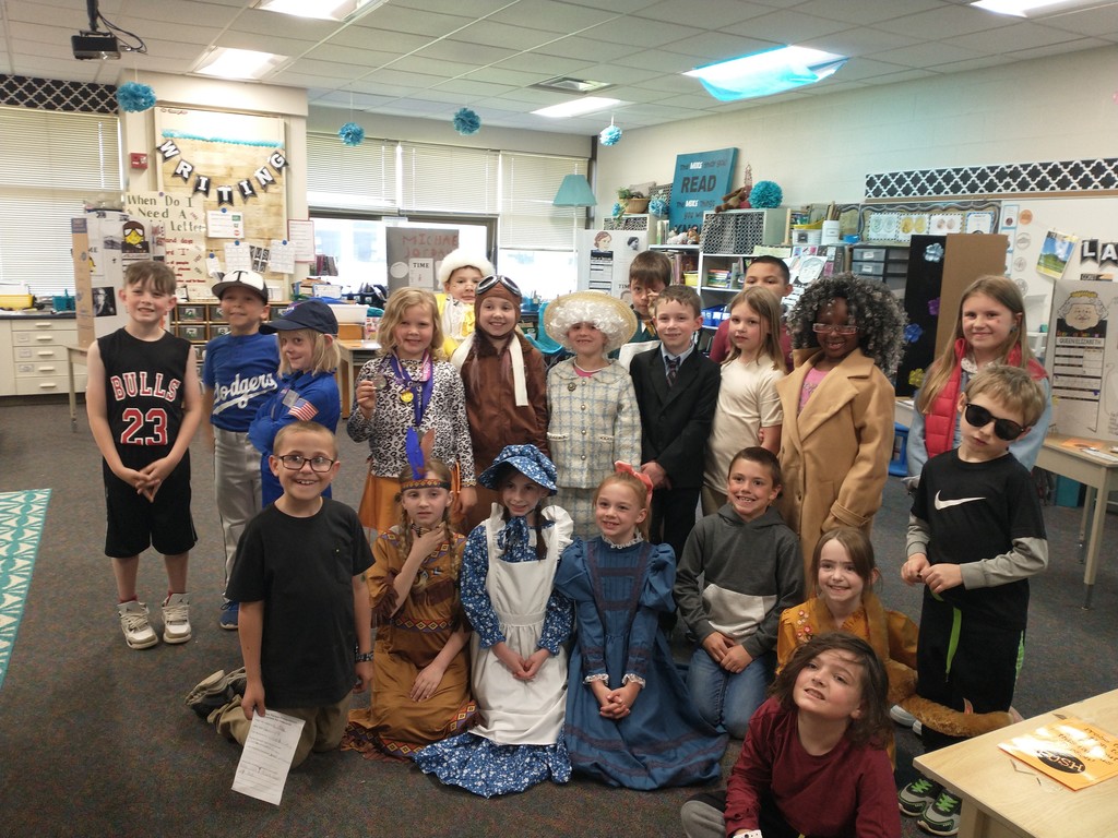 historical figures