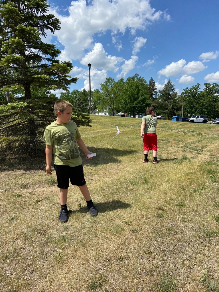 students and seeds