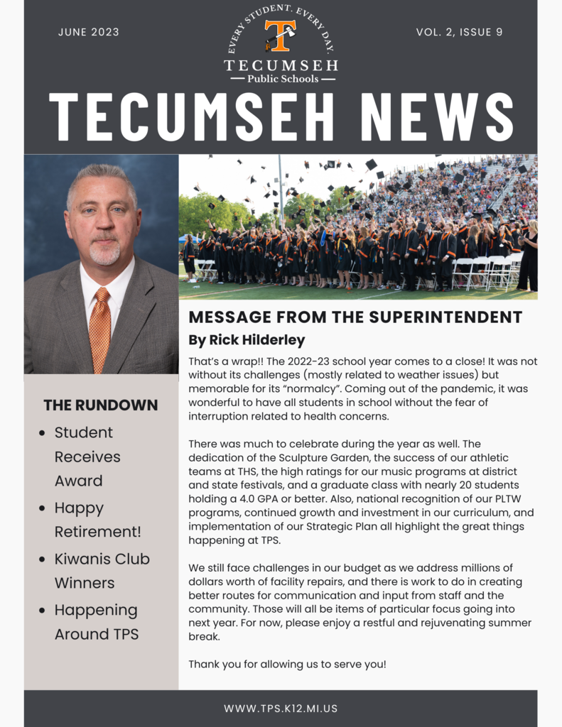 tecumseh news