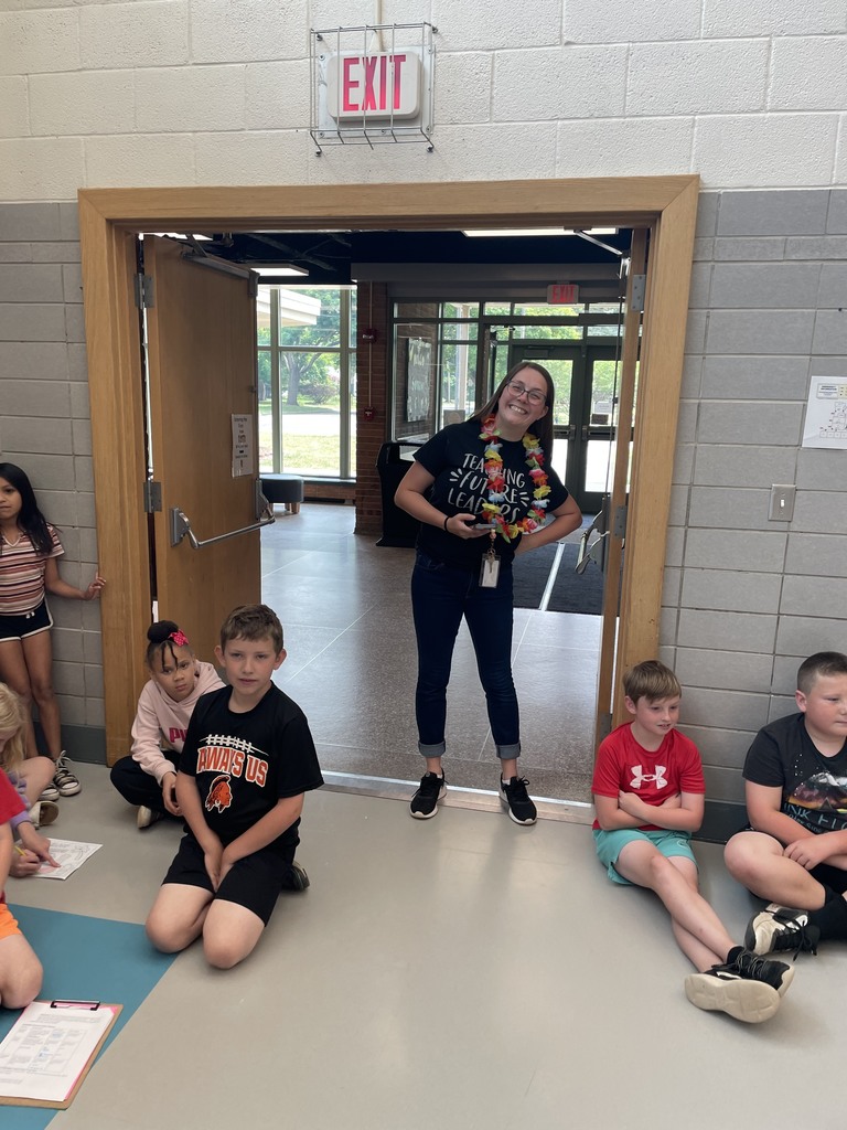 pbis celebration