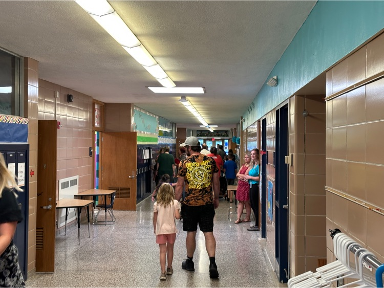 open house