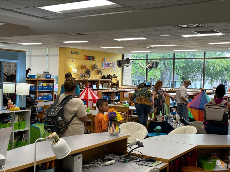 open house
