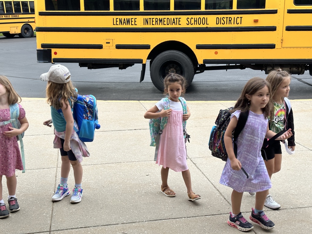first day of school