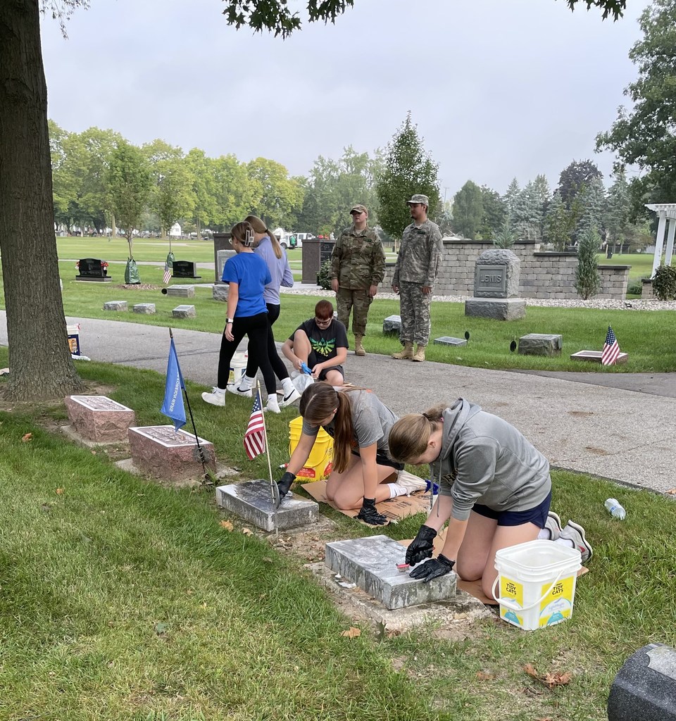 cemetery visit